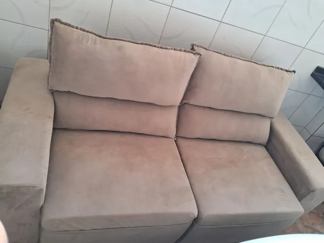 Sofa retratil