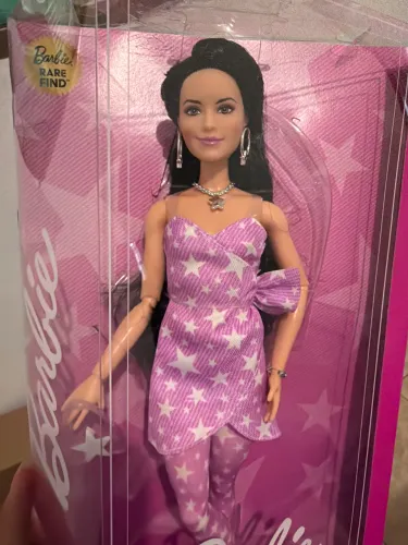 Barbie deluxe raquelle