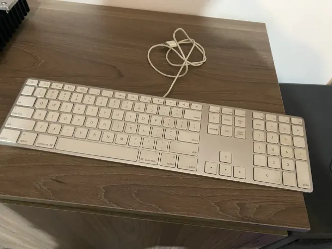 Teclado Apple numérico - LEIA