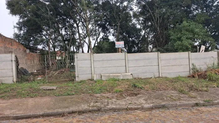 TERRENO J.Carvalho 630m²  BAIXOU PARA VENDER