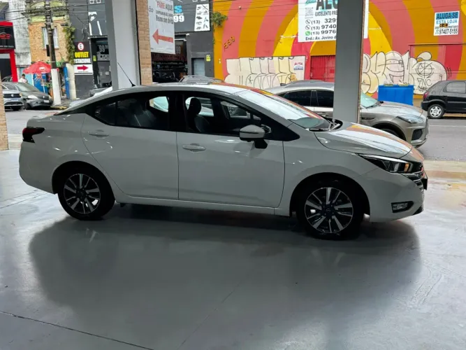 Nissan Versa Advance 1.6 16V Flex AUT 2026