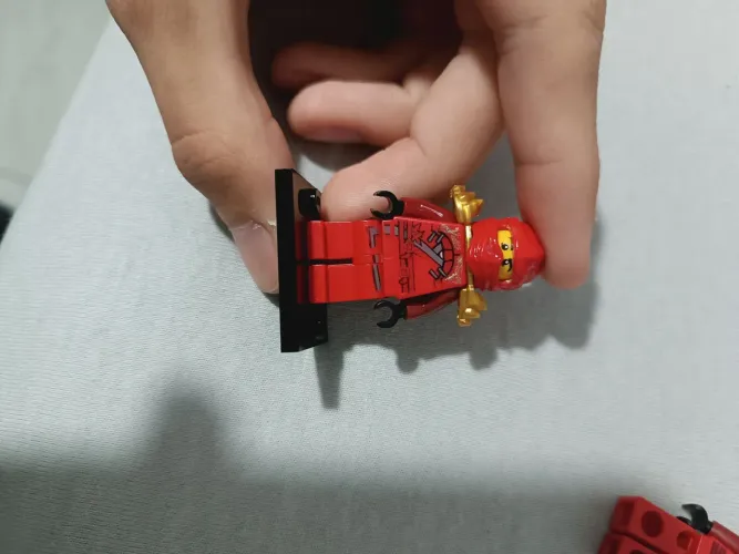 Lego Ninjago Kai zx usado
