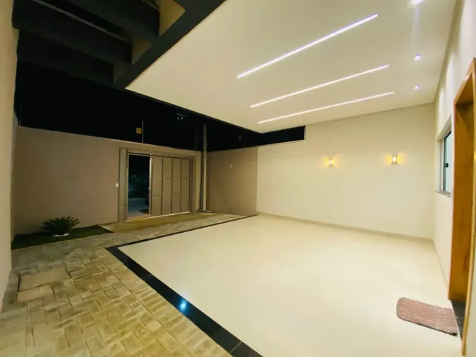 CASA À VENDA NA 1103 SUL - PALMAS/TO - MODERNA, FUNCIONAL E PRONTA PARA MORAR