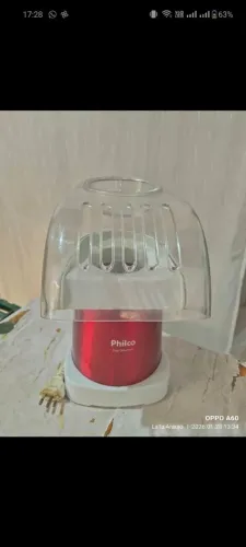 Pipoqueira elétrica