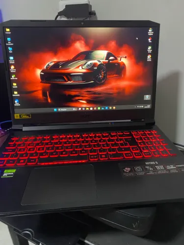 Notebook Gamer