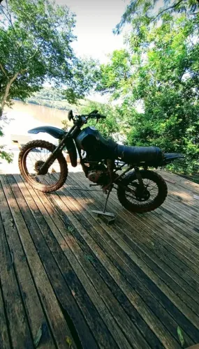 Moto de trilha xl 125