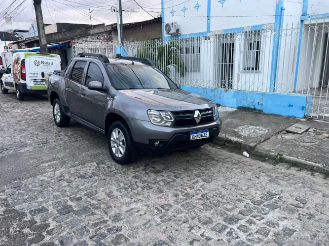 Renault Duster Oroch Exp. 1.6 Hi-flex 16V Mec. 2021