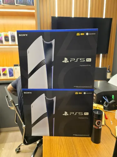 PlayStation 5 PRO 2teras NOVO LACRADO