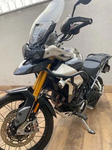Tiger 900 rally pro top , olhou comprou !!!