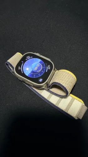 Apple Watch Ultra (1ª Geração)