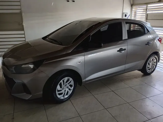 Hyundai HB20 Sense 1.0 Flex 12V MEC 2024