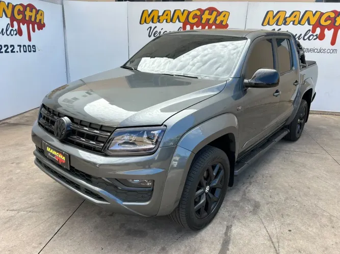 Volkswagen Amarok Highline CD 3.0 4X4 TB Dies. Aut. 2023