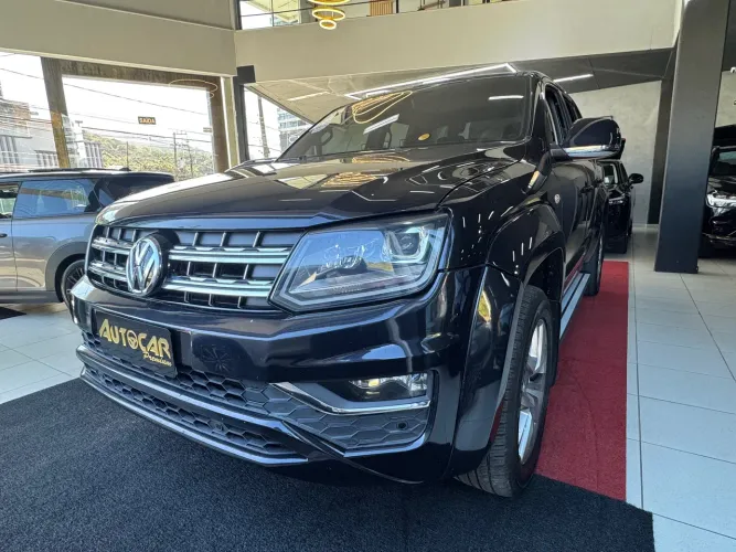 Volkswagen Amarok High.cd 2.0 16V TDI 4X4 Dies. AUT 2022