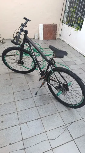 Bicicleta Absolute