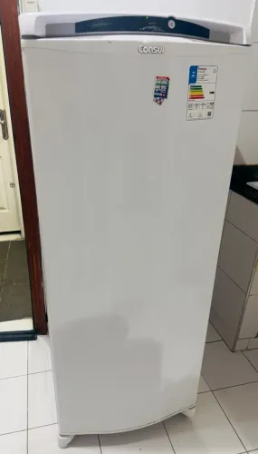 Geladeira Consul Frost Free (com Manual, Garantia e 10 Meses de Uso