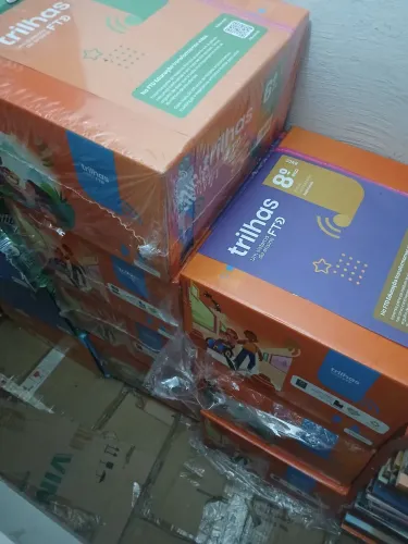 kit trilhas 678e9 edição atualizada professor
