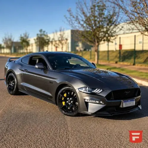 Ford Mustang Black Shadow 5.0 V8 2020