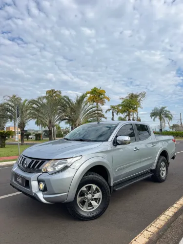 Mitsubishi L200 Triton Sport HPE 2.4 CD Diesel Aut. 2020