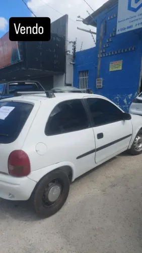 Chevrolet Corsa Wind 1.0 MPFI / EFI 2P (álcool) 1996
