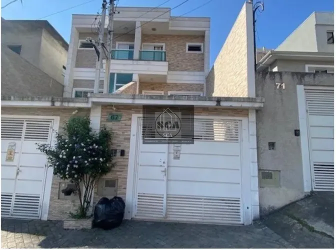Sobrado Moderno e Aconchegante na Vila Carrão - 3 Dormitórios e 3 vagas