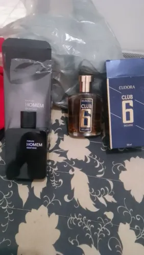 Perfume novos
