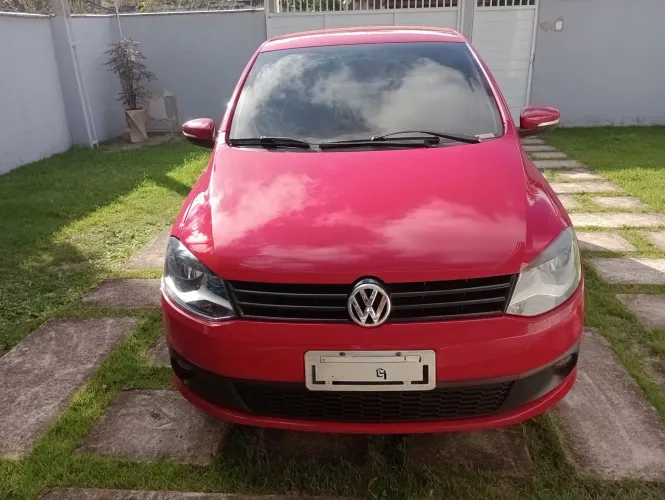 Volkswagen Fox Prime/higli. 1.6 Total Flex 8V 5P 2011