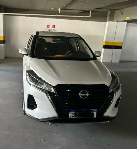 Nissan Kicks Active 1.6 16V Flex Aut. 2024