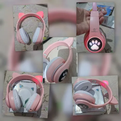 Fone novo