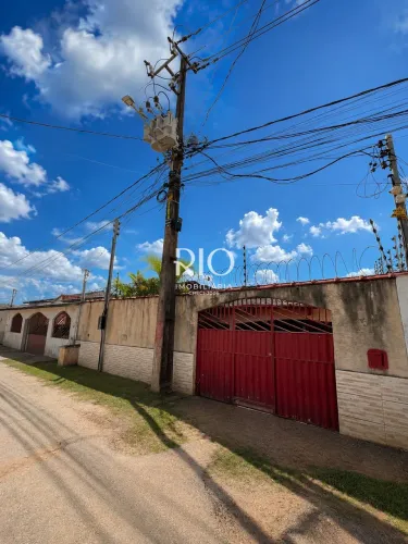 Casa à venda com 2 quartos Portal da Amazônia