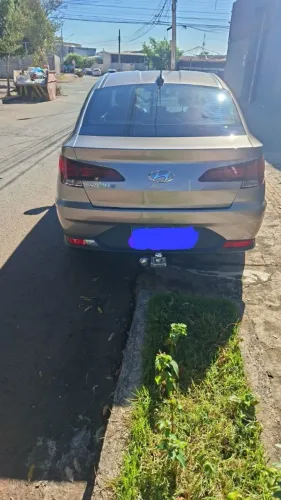 Hyundai HB20S Evol. Bluelink 1.0 Flex 12 MEC 2022