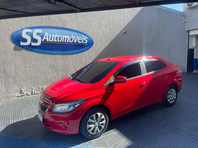 Chevrolet Prisma Sed. LT 1.4 8V Flexpower 4P 2016