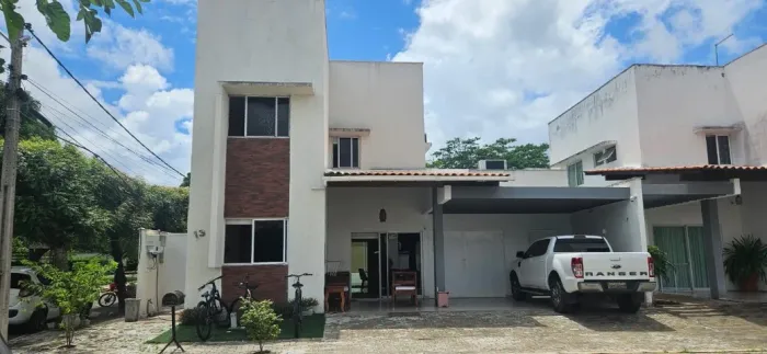 Casa espaçosa em condomínio fechado VivaReserva, incluso Sistema Solar que não paga FIO B