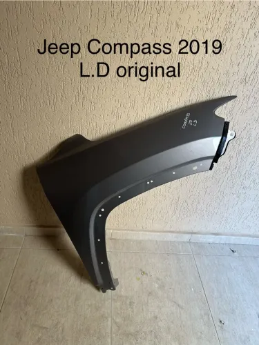 Pára-lama direito Jeep Compass 2019