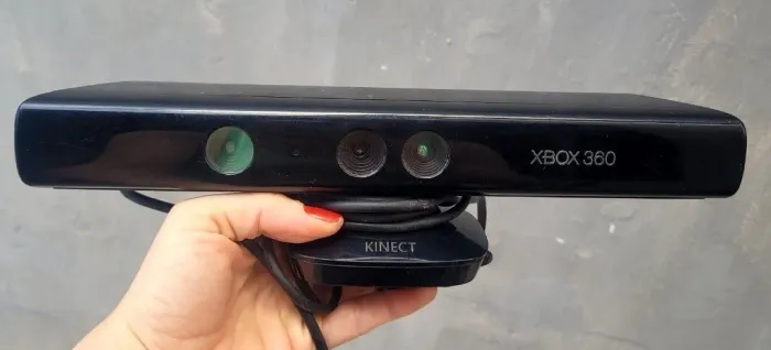 Kinect original da Microsoft para Xbox 360