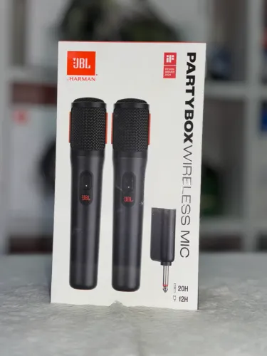 KIT MICROFONES JBL ORIGINAL 
