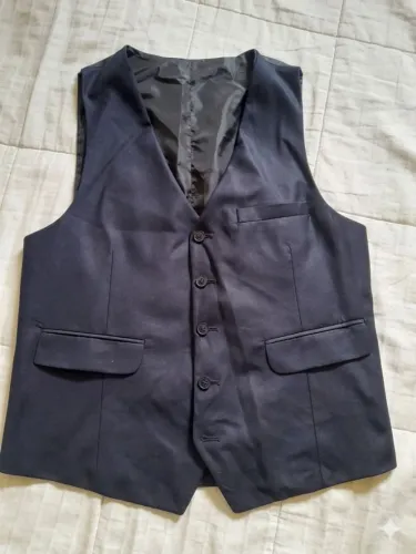 Colete Gentleman