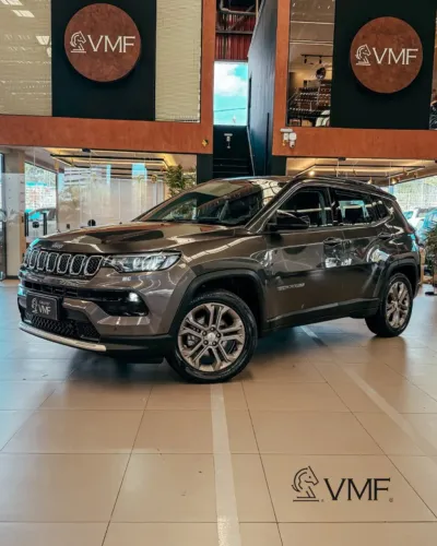 Jeep Compass Long. T270 1.3 TB 4X2 Flex AUT 2023
