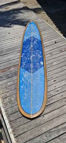 Longboard impecável