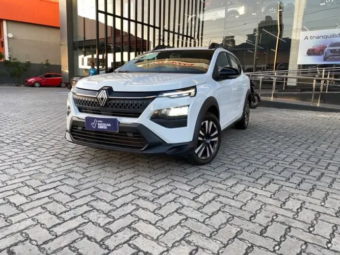 Renault Kardian Evolut. Flex 1.0 TB 12V 5P Aut. 2025