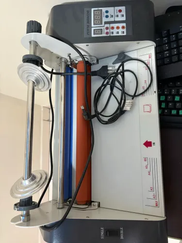 Termolaminadora BOPP PDFM 360 MINI