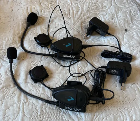 Comunicador Scala Rider Q2 Pro