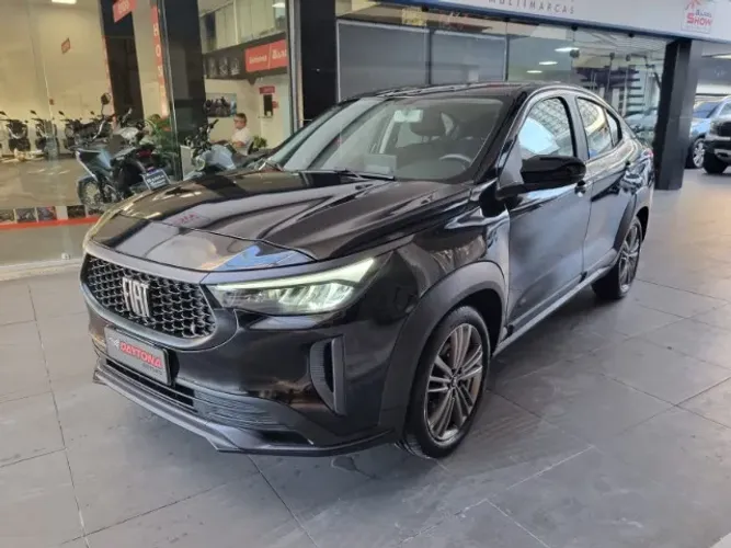 Fiat Fastback 1.0 200 Turbo Flex AUT 2025