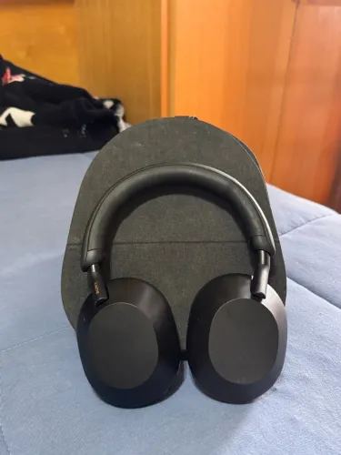Fone Sony WH-1000XM5 + Case