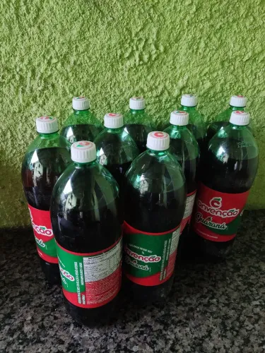 10 guaraná convenção quente