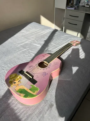 Violão Kids - Tinker Bell