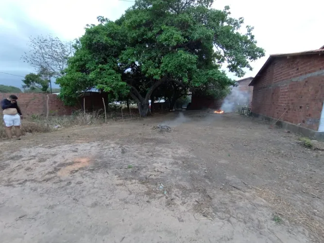 Terreno em são José de Ribamar