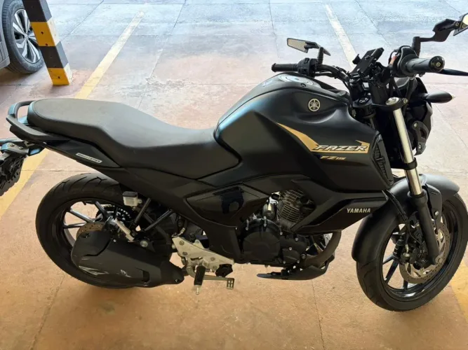Vendo Fazer 150 Ano 25/25