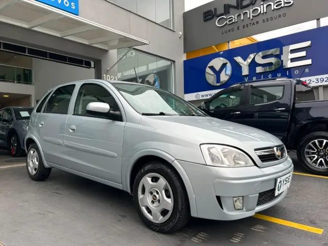 Chevrolet Corsa Hat. Maxx 1.4 8V Econoflex 5P 2012
