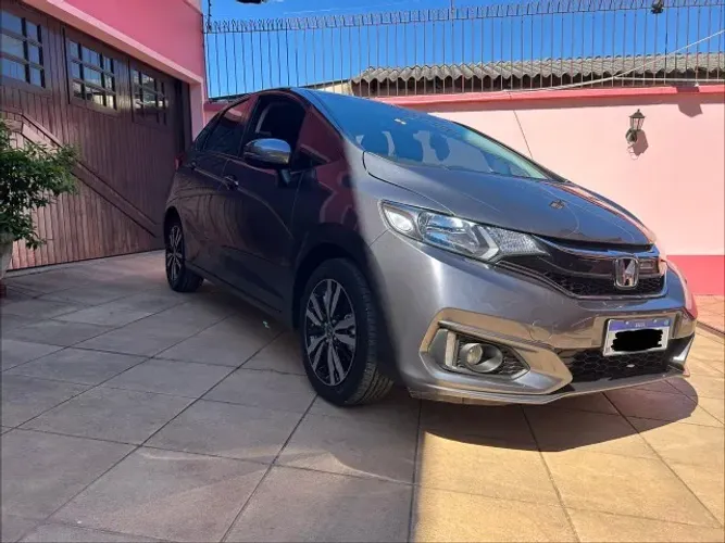 Honda Fit Ex/s/ex 1.5 Flex/flexone 16V 5P Aut. 2021