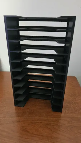 Suporte de cartuchos de Nintendo 64